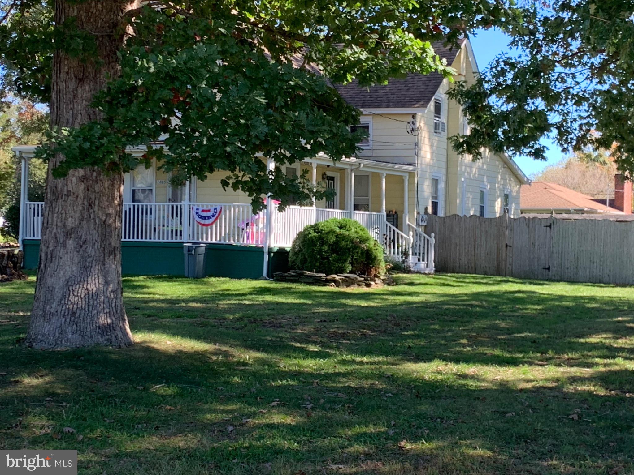 1885 N MAIN ROAD
