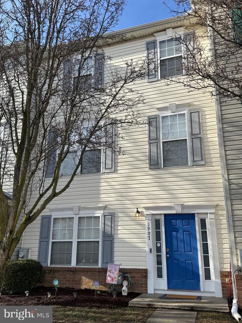 1907 BLUE HERON DRIVE DENTON MD 21629