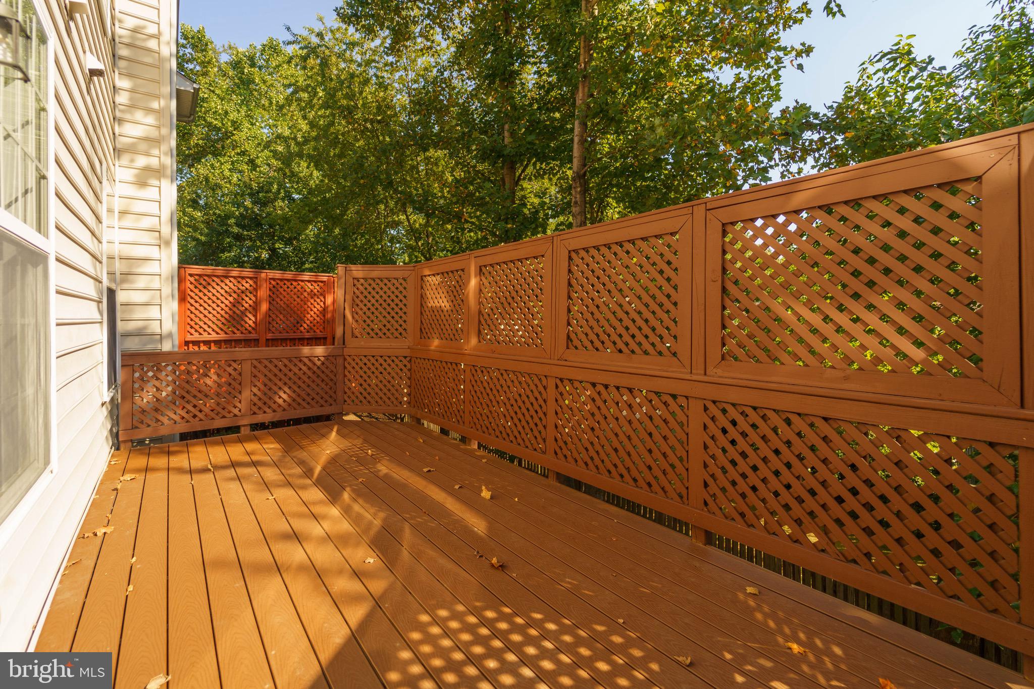 RESERVE AT TYSONS CORNER - Residential Lease