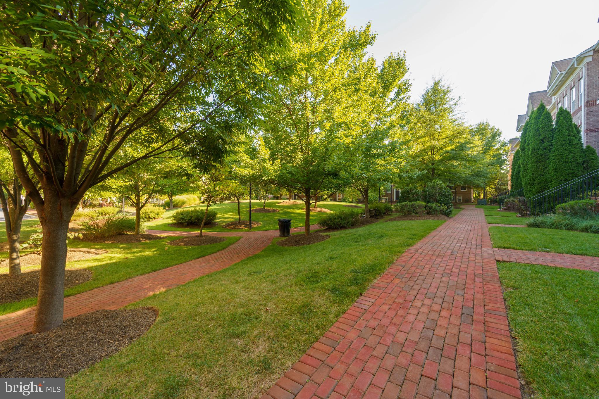 RESERVE AT TYSONS CORNER - Residential Lease