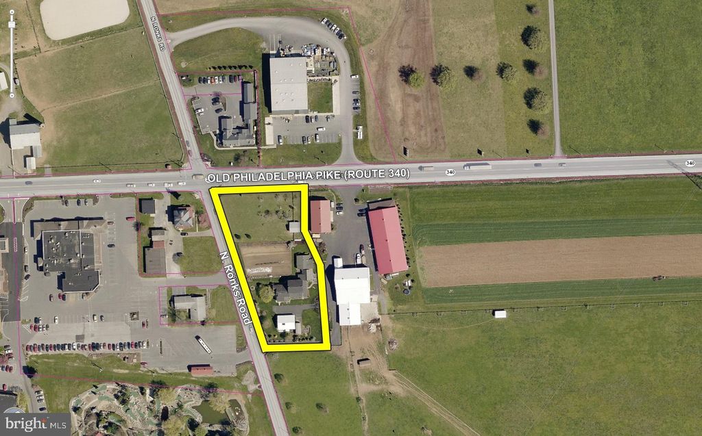 Photo of 2810 OLD PHILADELPHIA PIKE, BIRD IN HAND, PA 17505 (MLS # 1002492762)