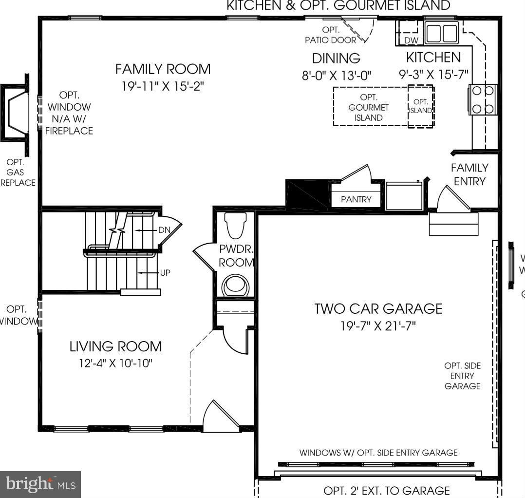 THREE FLAGS - Residential