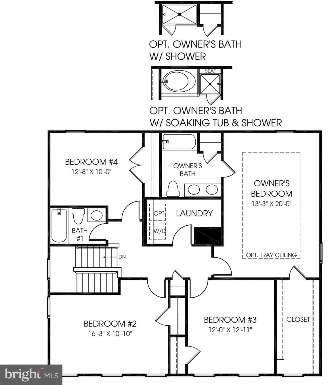 THREE FLAGS - Residential