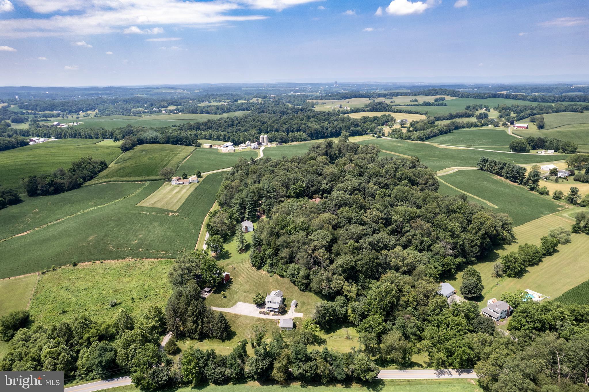 CARROLL COUNTY FARMETTES - Farm