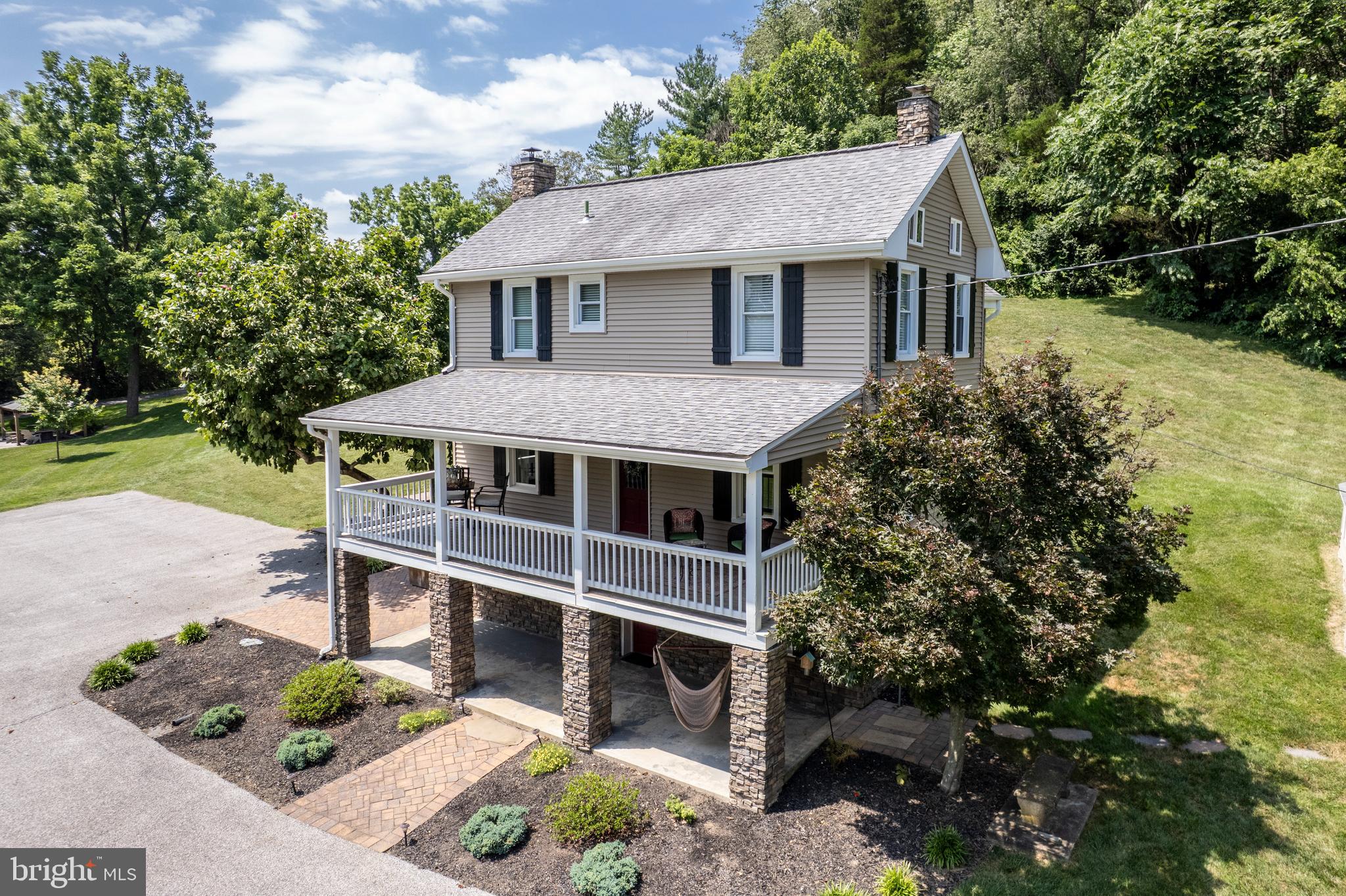 CARROLL COUNTY FARMETTES - Farm