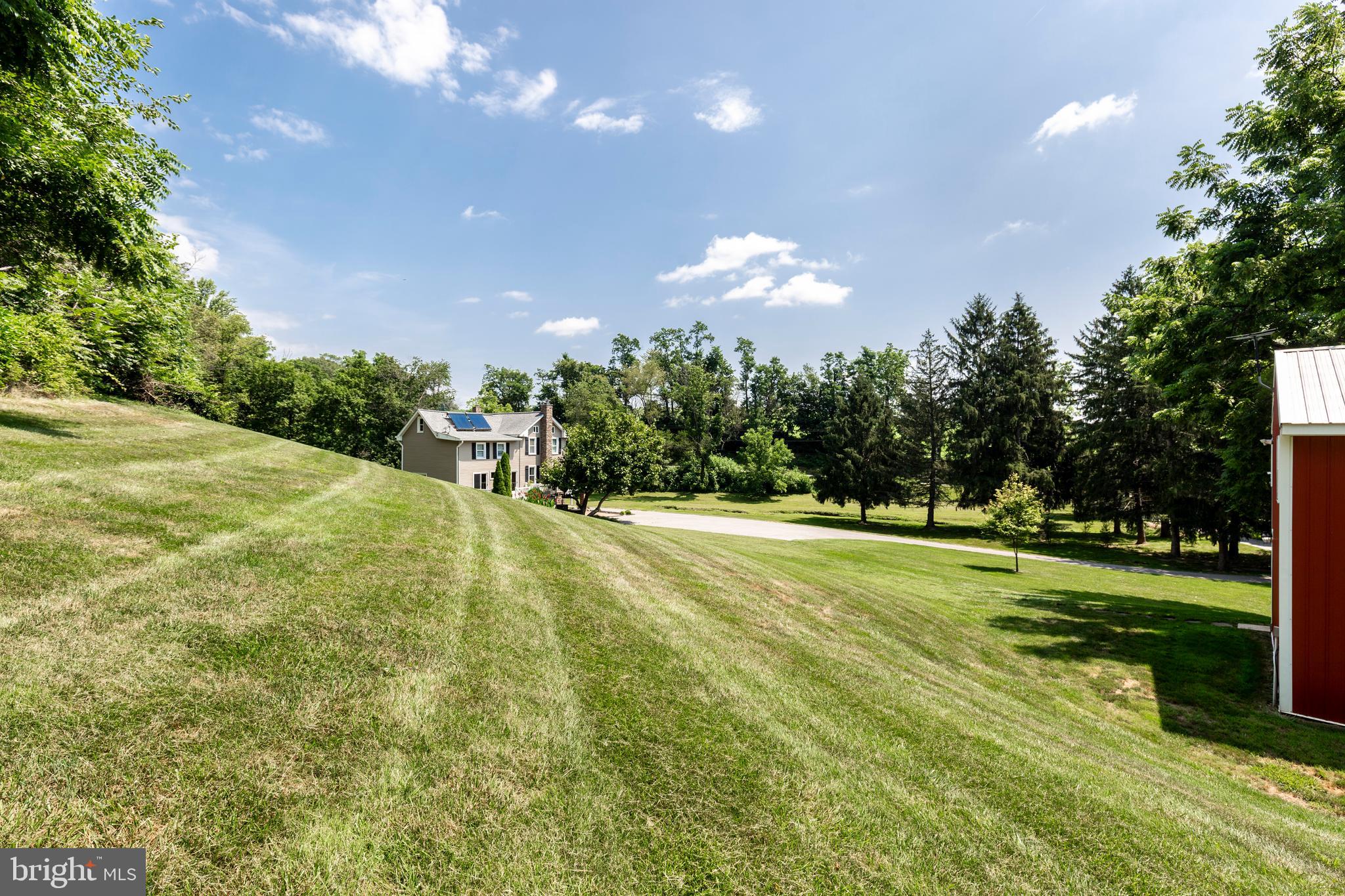 CARROLL COUNTY FARMETTES - Farm
