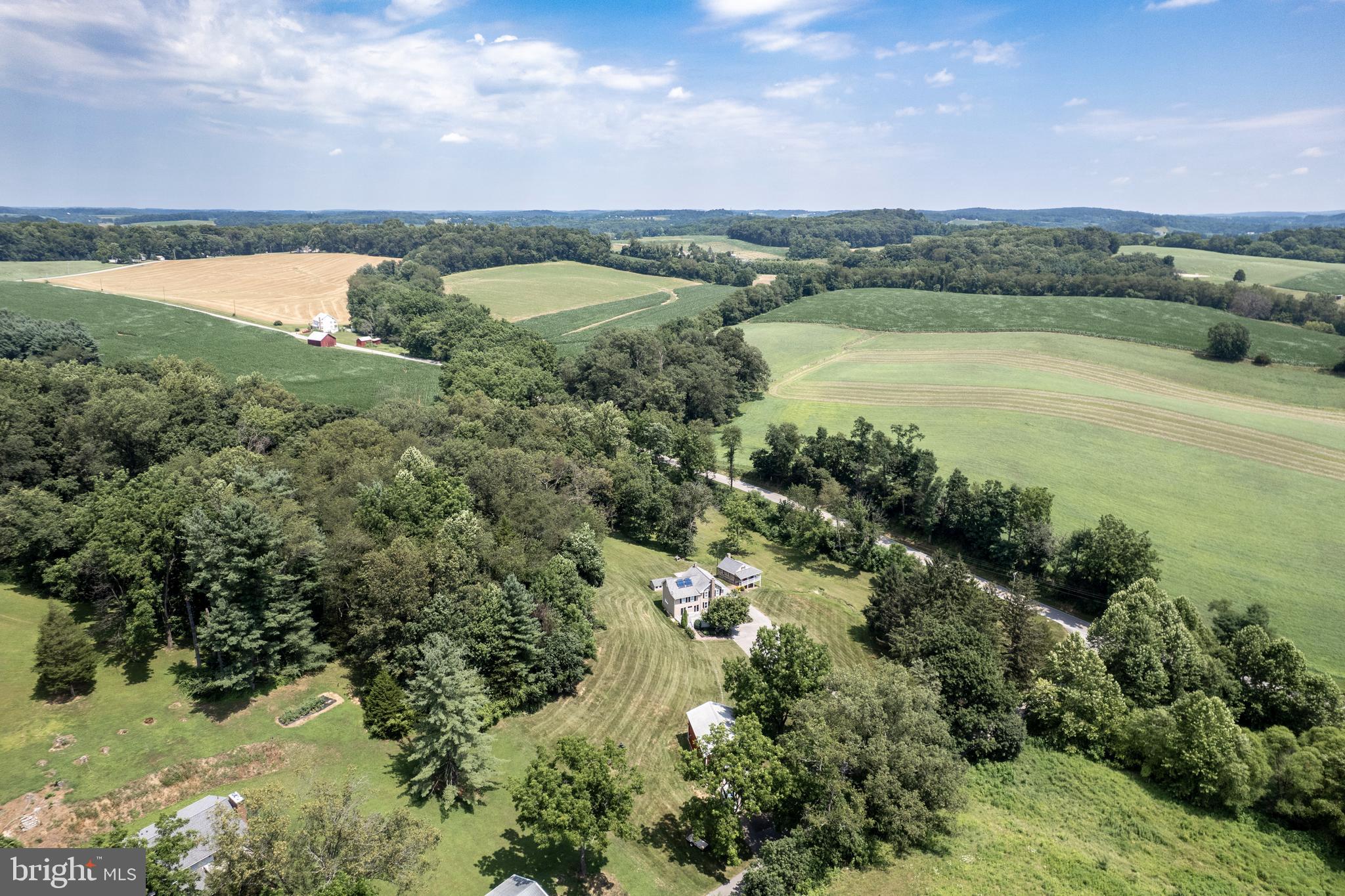 CARROLL COUNTY FARMETTES - Farm