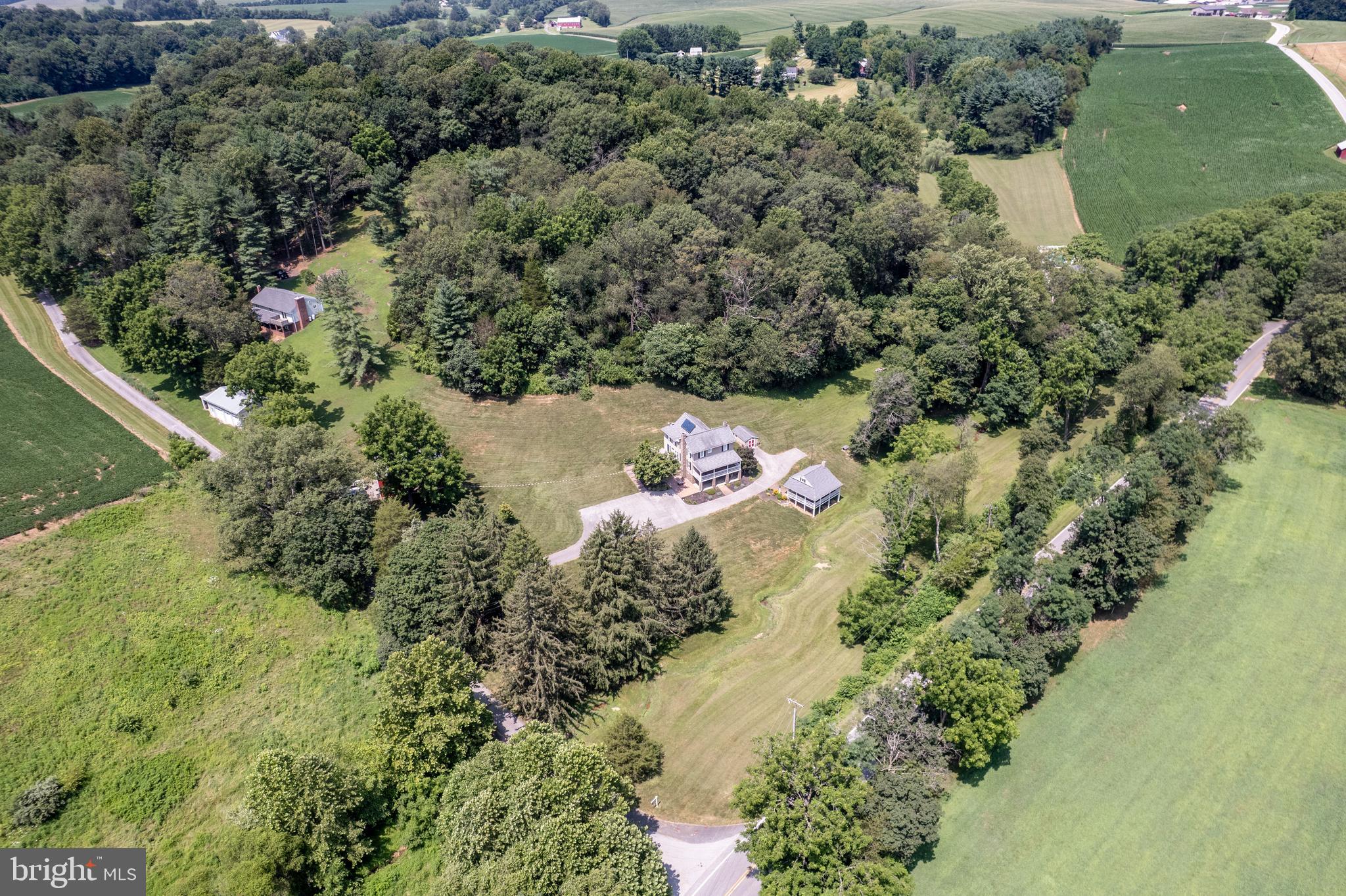 CARROLL COUNTY FARMETTES - Farm