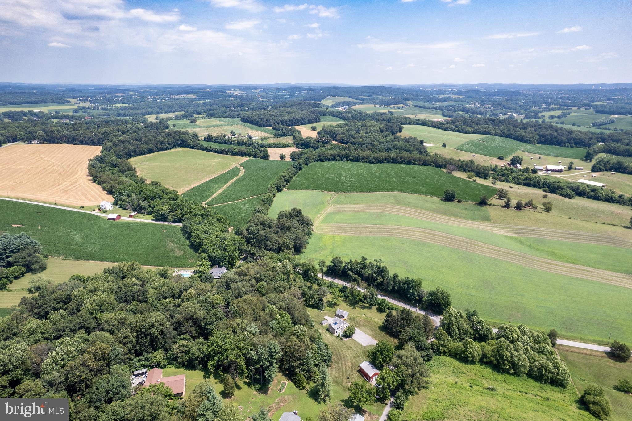 CARROLL COUNTY FARMETTES - Farm