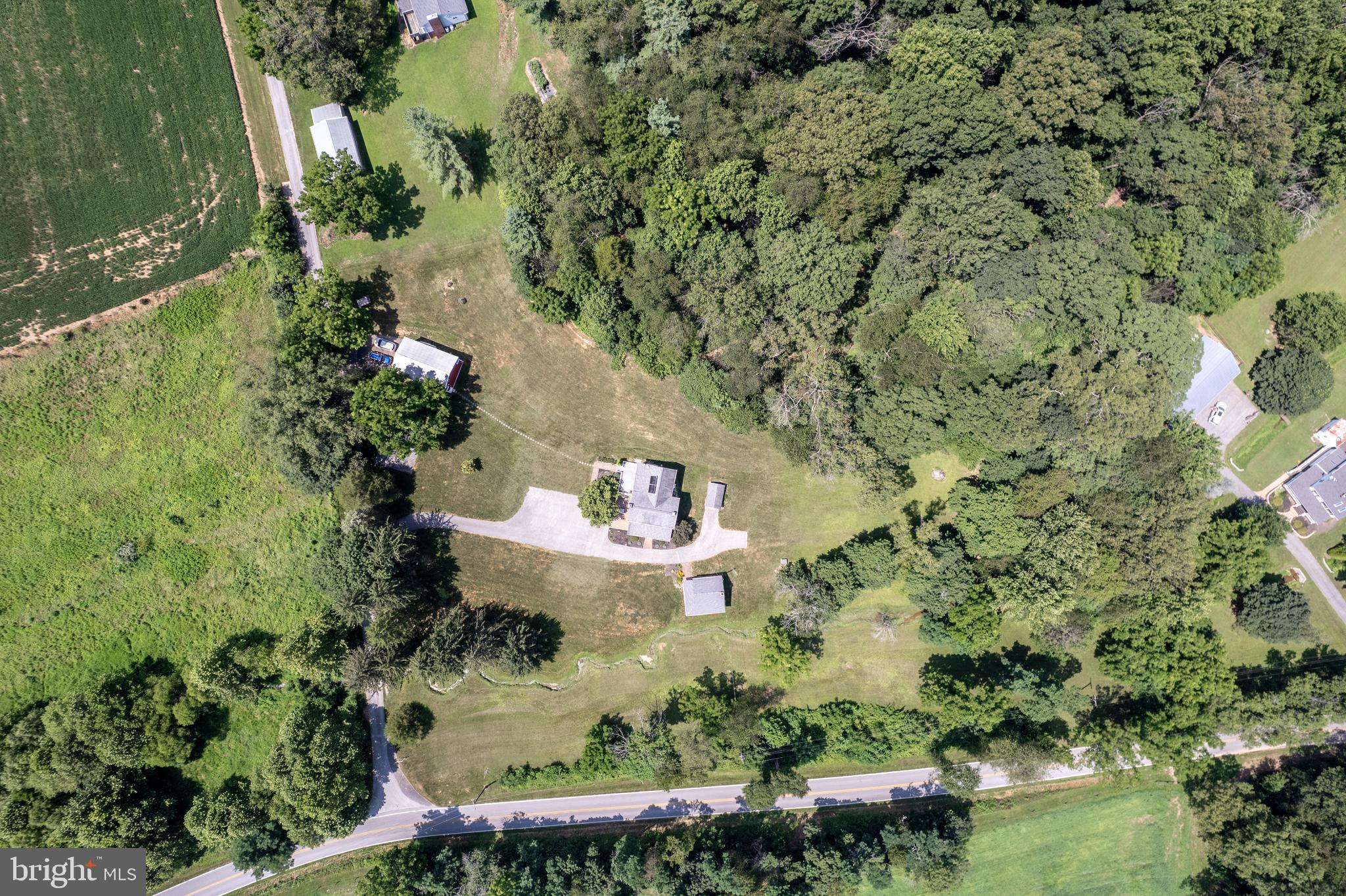 CARROLL COUNTY FARMETTES - Farm