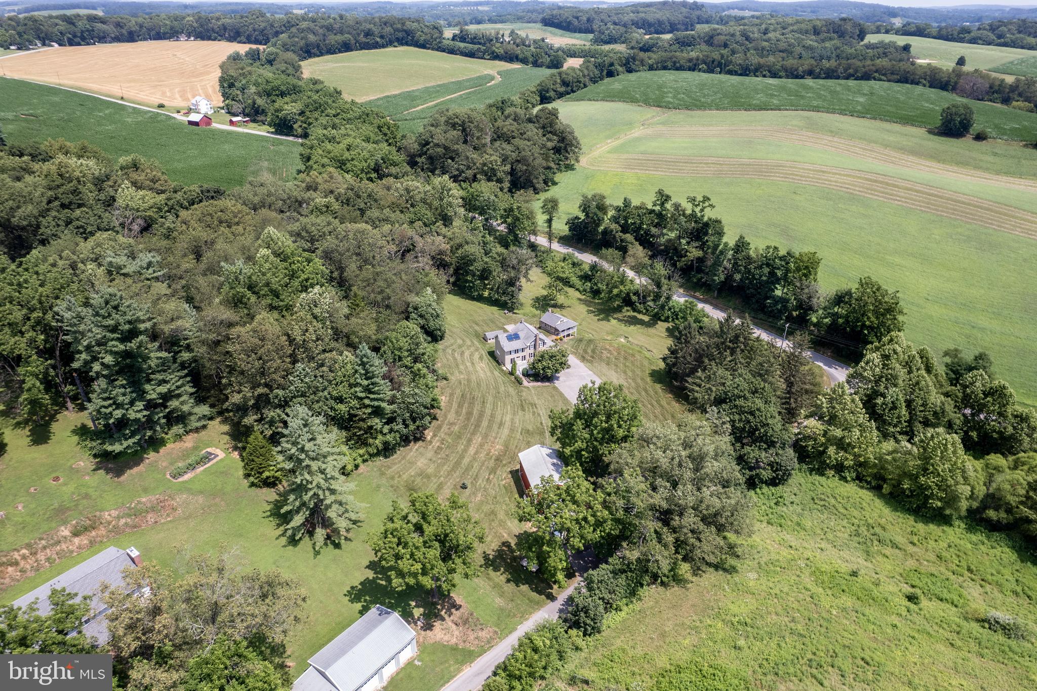 CARROLL COUNTY FARMETTES - Farm