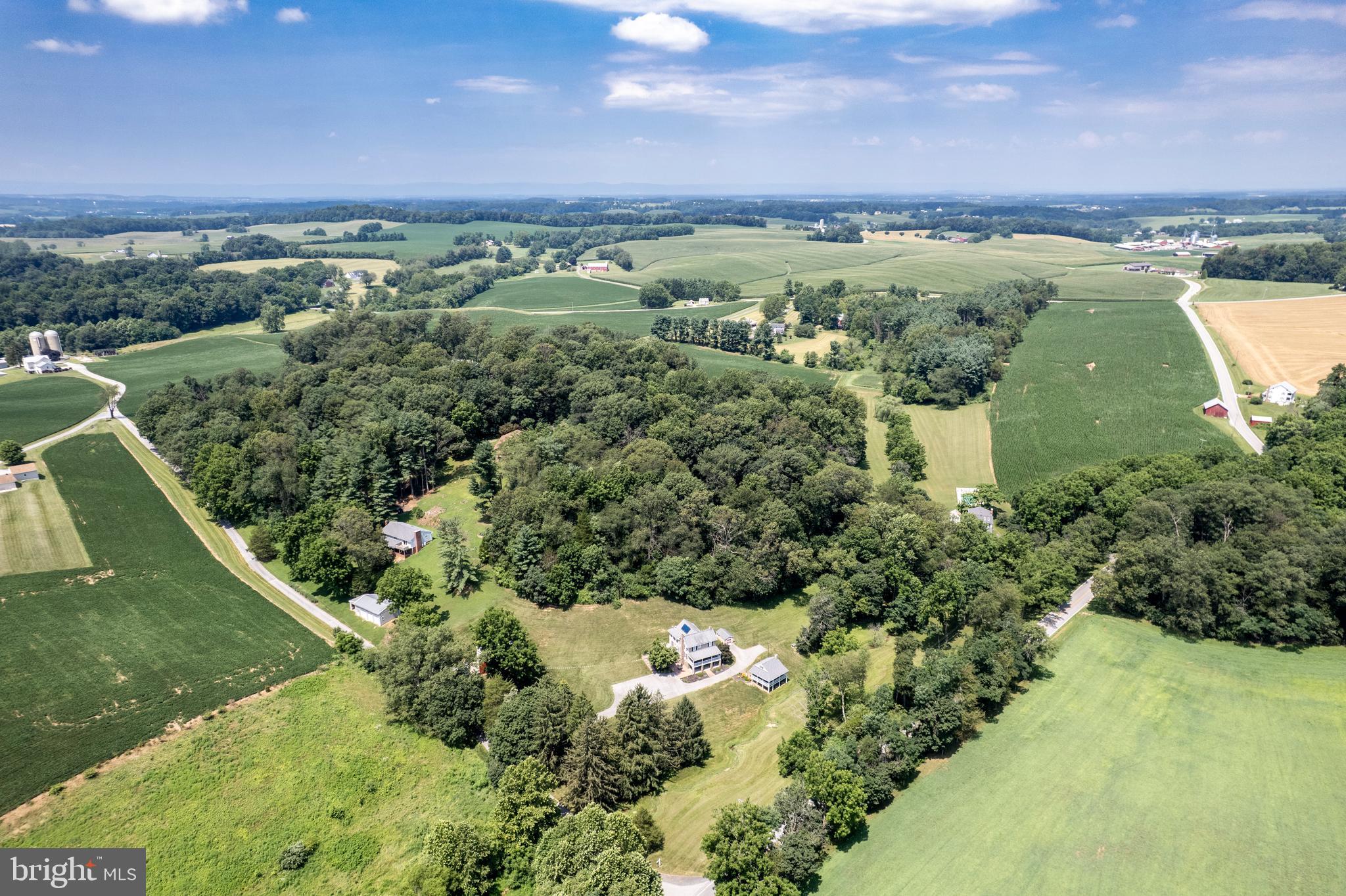 CARROLL COUNTY FARMETTES - Farm