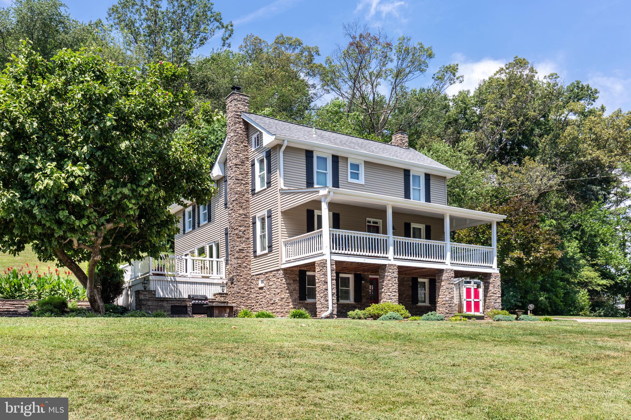 CARROLL COUNTY FARMETTES - Farm