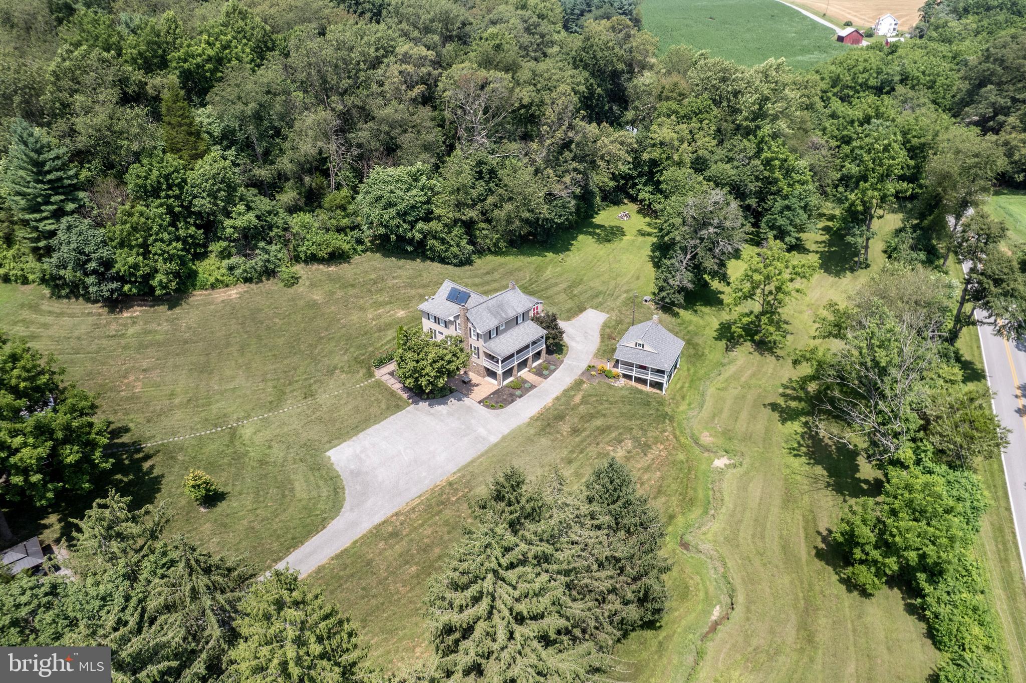 CARROLL COUNTY FARMETTES - Farm