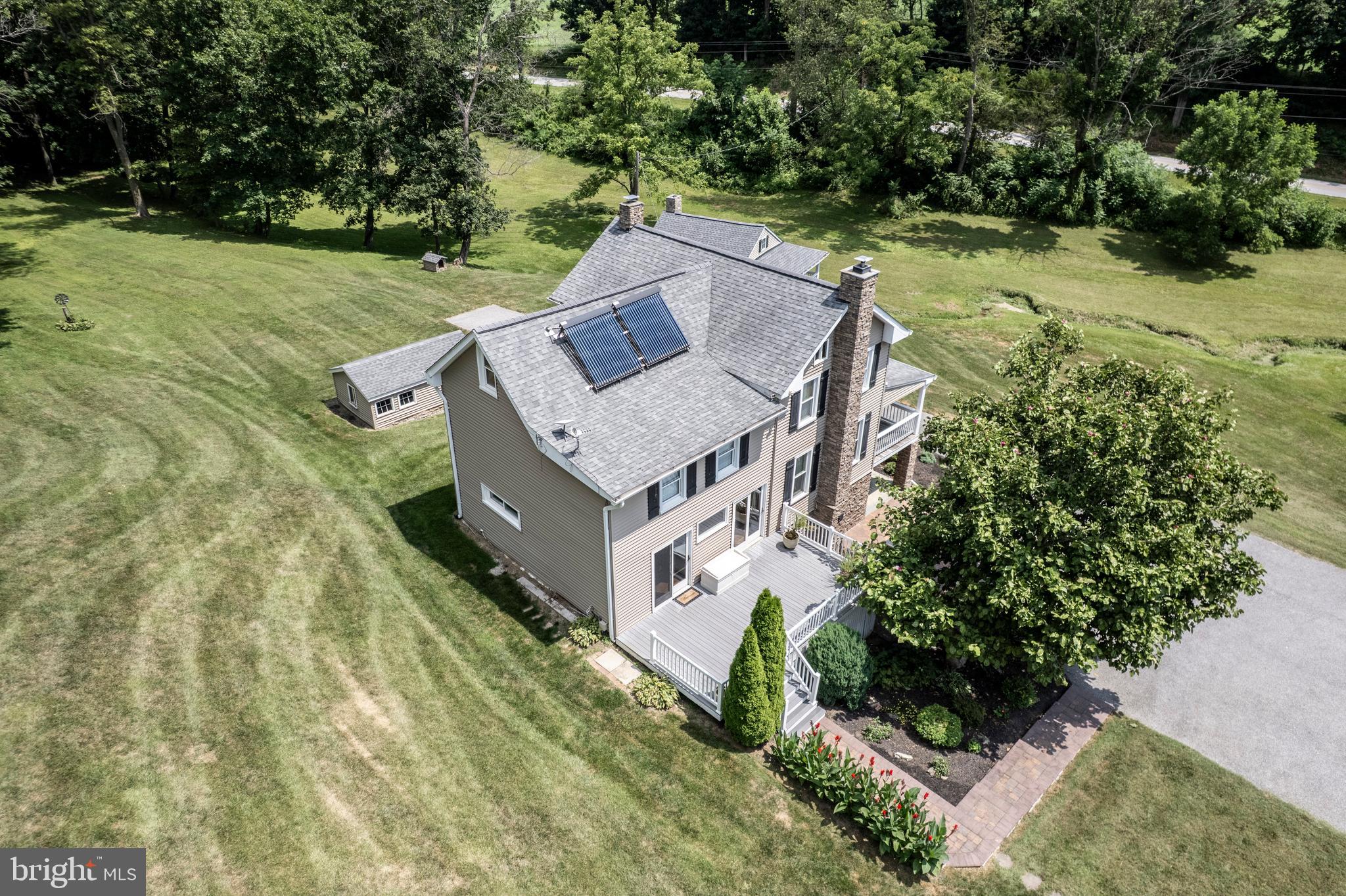 CARROLL COUNTY FARMETTES - Farm