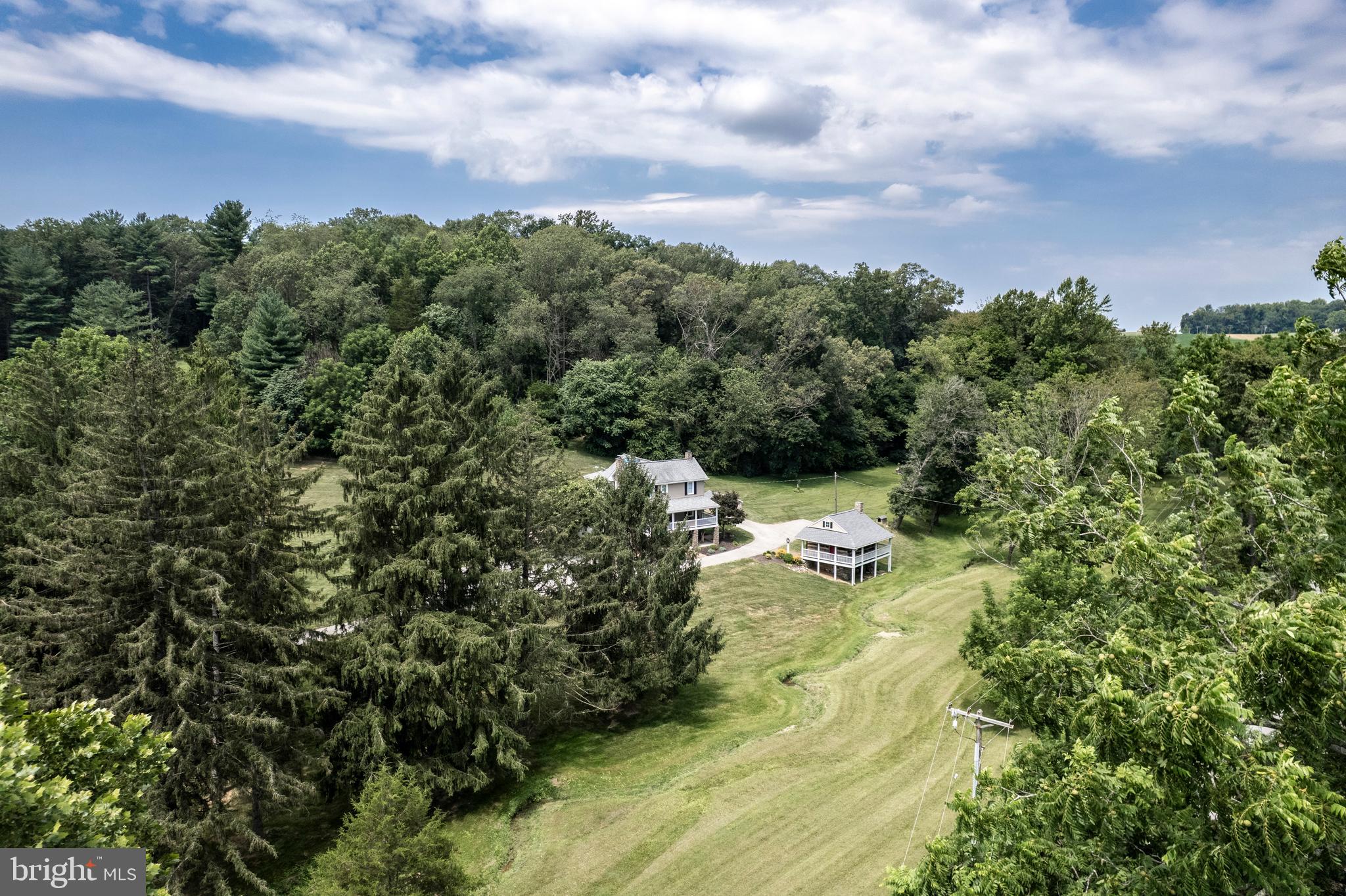 CARROLL COUNTY FARMETTES - Farm