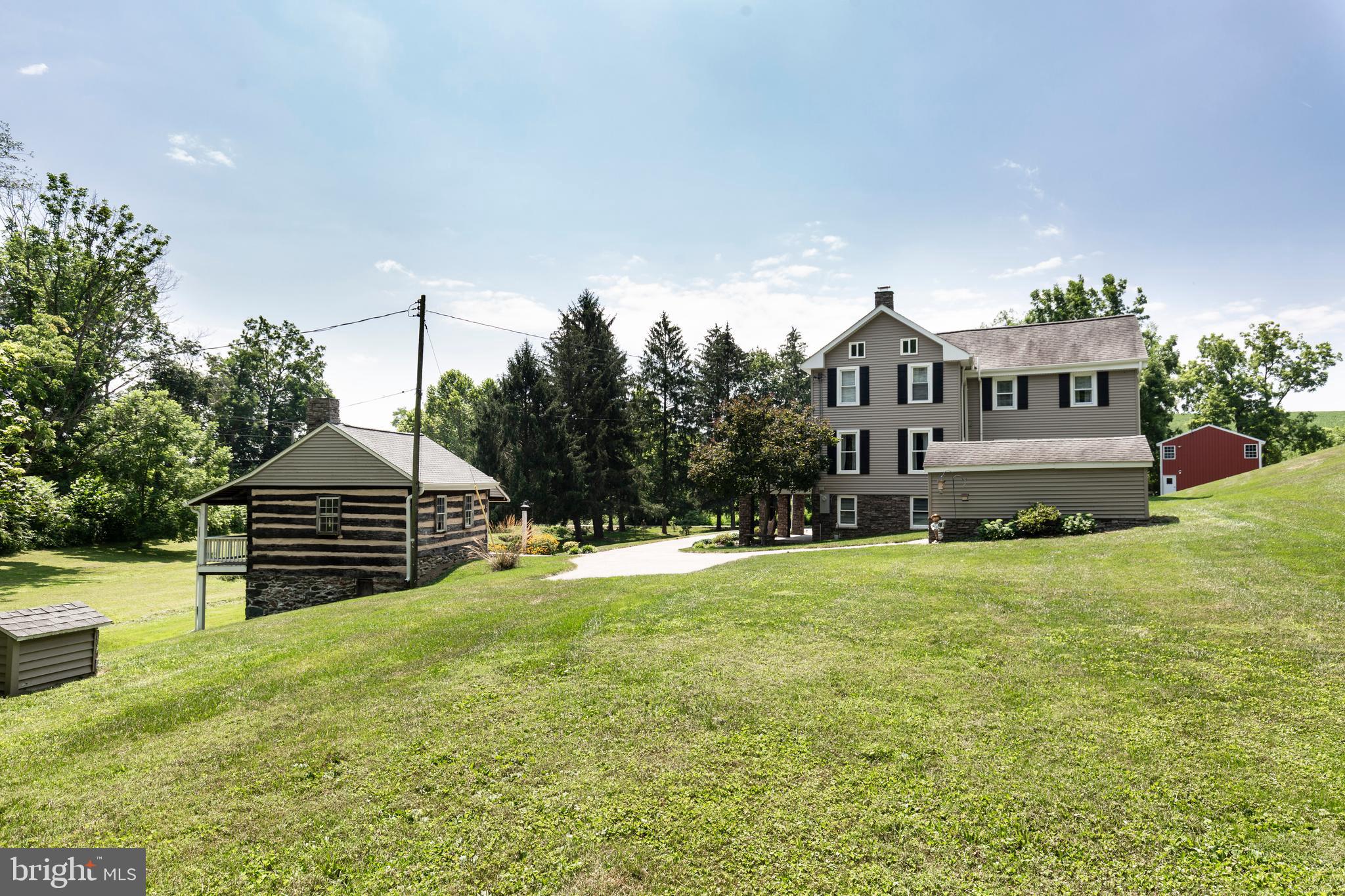 CARROLL COUNTY FARMETTES - Farm