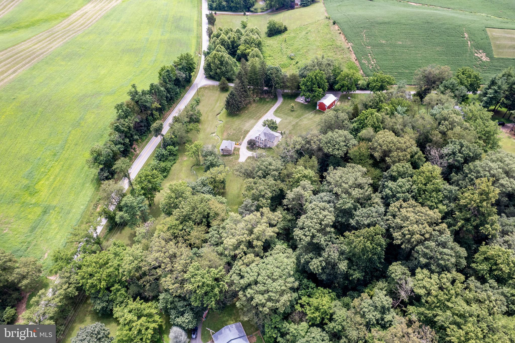 CARROLL COUNTY FARMETTES - Farm