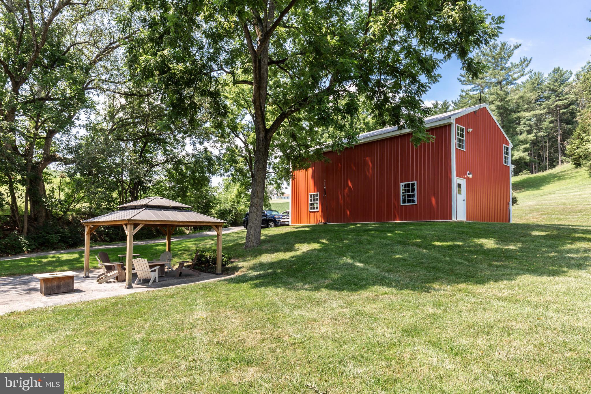 CARROLL COUNTY FARMETTES - Farm