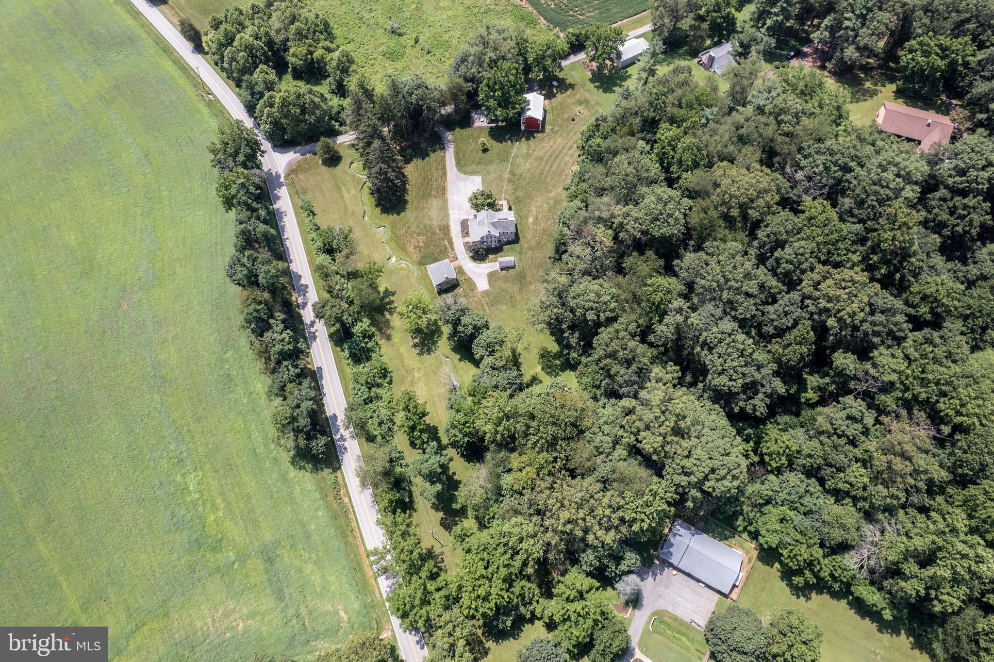 CARROLL COUNTY FARMETTES - Farm