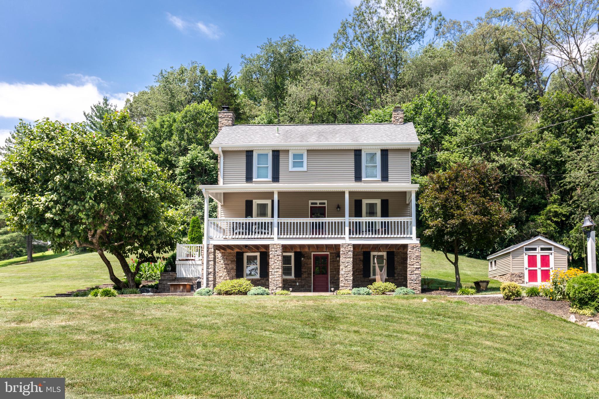 CARROLL COUNTY FARMETTES - Farm