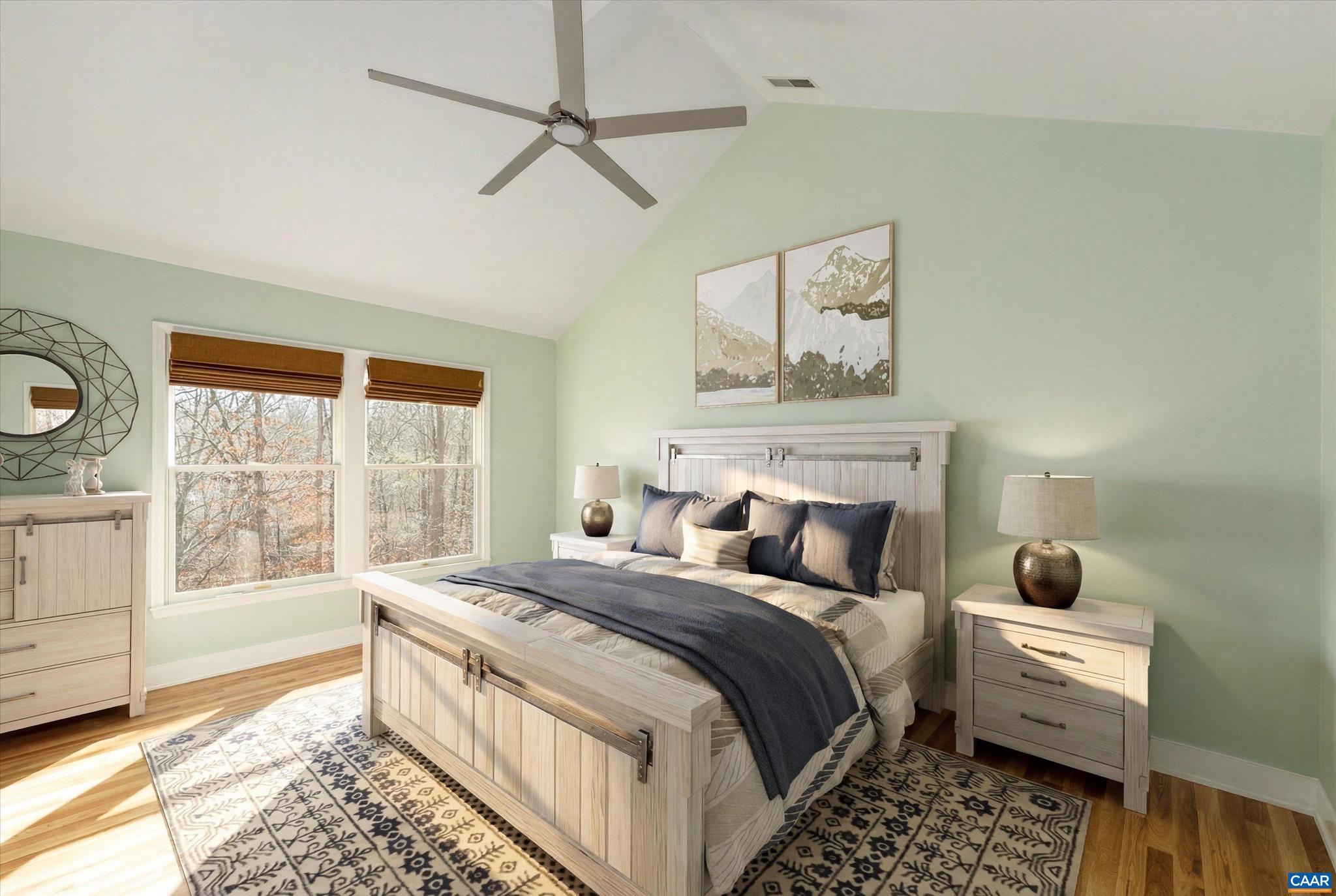 LAKE MONTICELLO - Residential