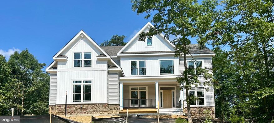 Experience the pinnacle of luxury living with this exquisite new construction masterpiece. Nestled in a prime location near I-95, shopping, world-class restaurants, and beautiful parks, this upcoming residence promises a lifestyle of unrivaled convenience and comfort. As you embark on a journey through this magnificent property, you'll be greeted by a host of amenities that define luxury living. Your culinary aspirations will thrive in the gourmet kitchen, adorned with top-of-the-line appliances, elegant cabinetry, and pristine countertops. It's the perfect space for creating culinary masterpieces or simply enjoying everyday meals in style. The spacious 2-story family room is the heart of the home, featuring a gas fireplace that adds warmth and charm to the open living space. Large windows flood the room with natural light, creating a welcoming and inviting atmosphere. Whether you work from home or simply crave a quiet retreat for reading and reflection, the dedicated study offers the ideal setting. The formal living and dining rooms provide an elegant backdrop for hosting special occasions, dinner parties, and sophisticated gatherings. The primary bedroom is your private sanctuary, featuring a luxurious en-suite bath that includes a spa-like experience, walk-in closets for ample storage, and a serene atmosphere for unwinding after a long day. Each bedroom boasts an attached bathroom, ensuring privacy and convenience for every member of your household or any visiting guests. As if the home itself weren't enough, the location is truly unbeatable. Fredericksburg's charm, combined with its proximity to major transportation routes, shopping districts, delectable dining options, and stunning parks, ensures that every aspect of your lifestyle is catered to. Don't miss the opportunity to make this luxurious dream home your own. Don't miss your opportunity to learn more about this upcoming masterpiece and secure your place in the lap of luxury. Your new life of opulence awaits!