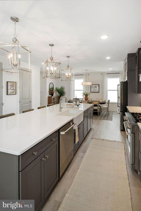 Tiny photo for 14911 Deco Circle #LOT 94, CHANTILLY, VA 20151 (MLS # VAFX2279260)