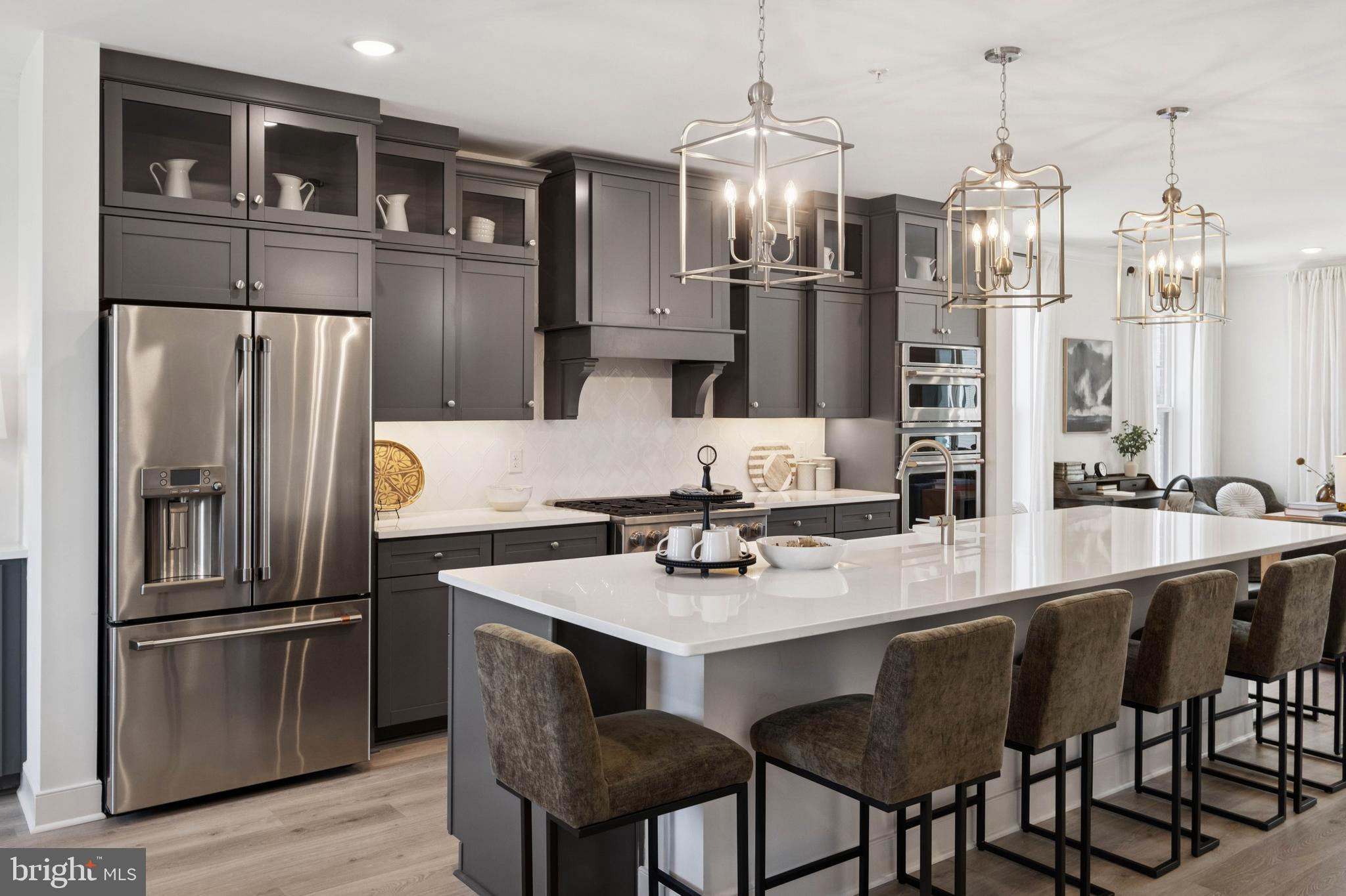 GALLERY PARK AT WESTFIELDS - Residential