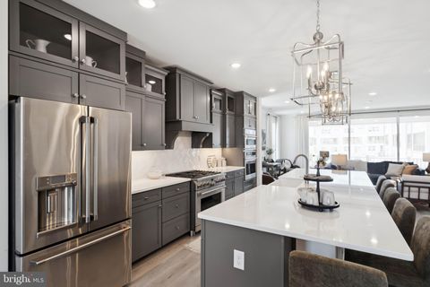 Tiny photo for 14911 Deco Circle #LOT 94, CHANTILLY, VA 20151 (MLS # VAFX2279260)