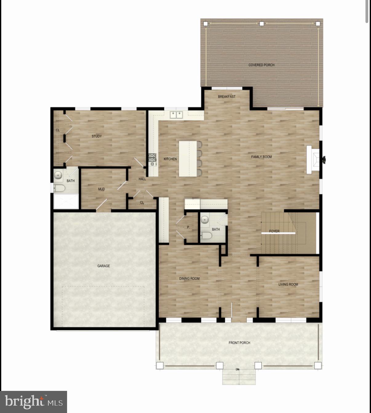 5021 WHITE FLINT DRIVE