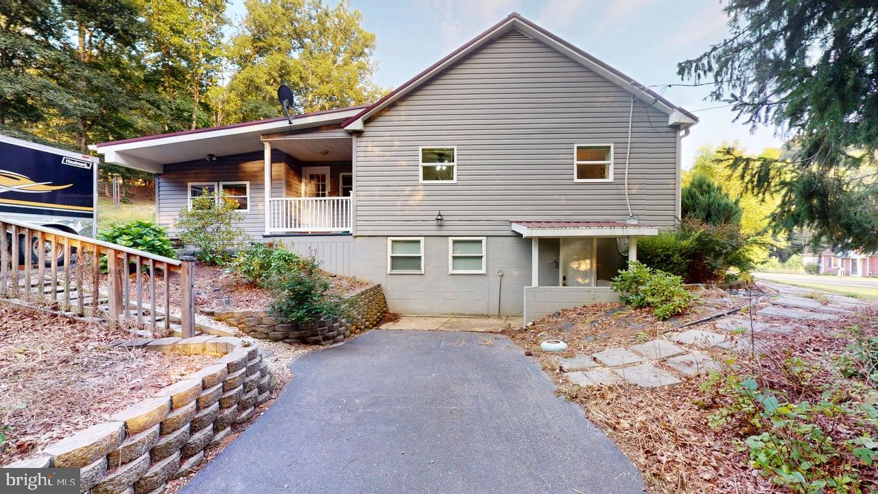 FORT ASHBY - Residential