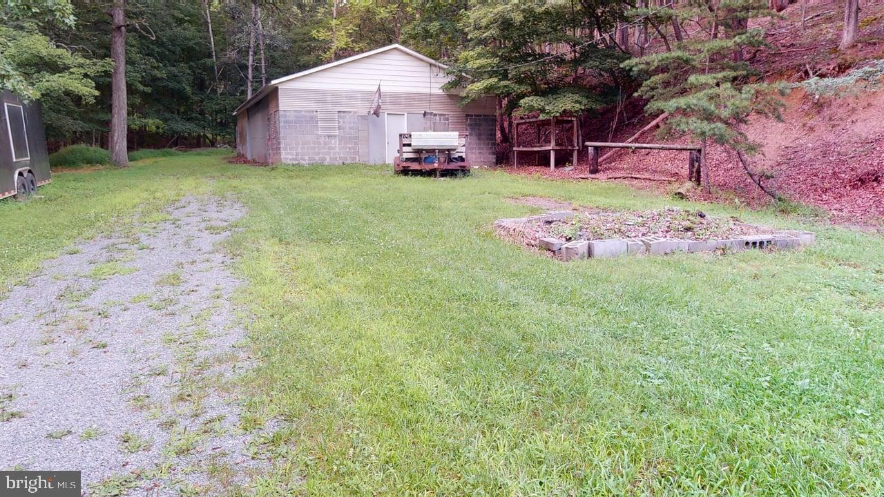 FORT ASHBY - Residential