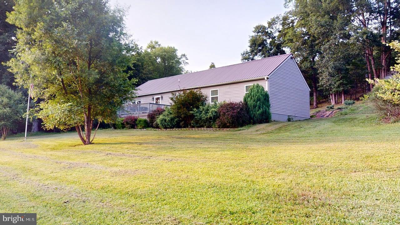 FORT ASHBY - Residential