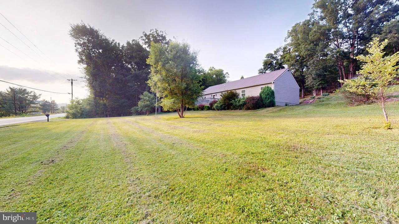 FORT ASHBY - Residential