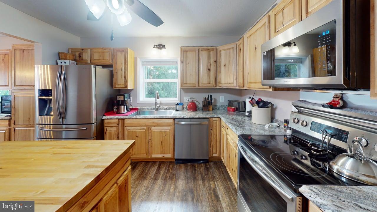 FORT ASHBY - Residential