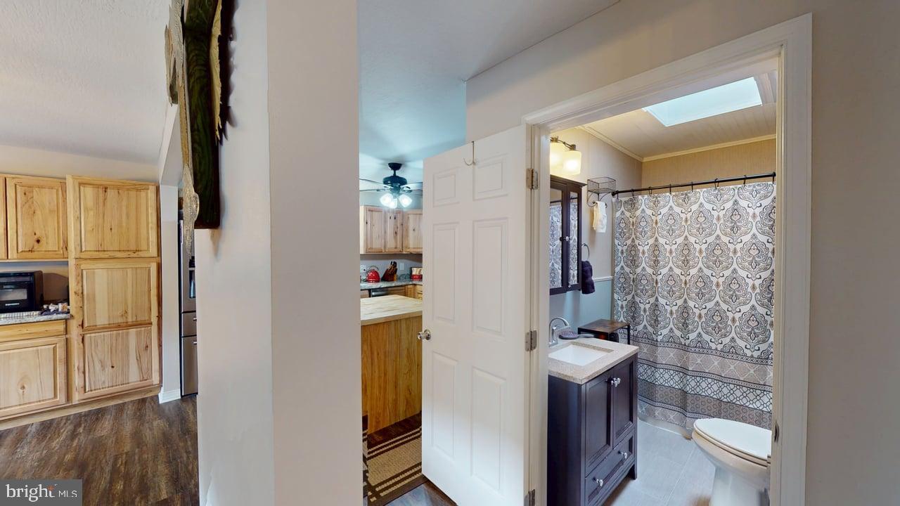 FORT ASHBY - Residential