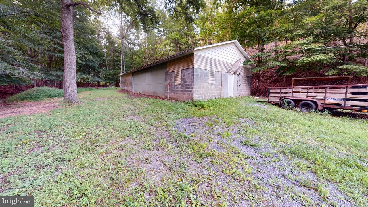 FORT ASHBY - Residential