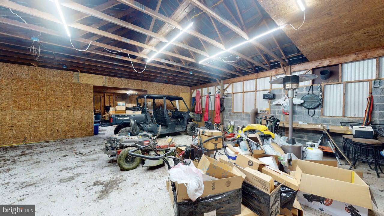 FORT ASHBY - Residential