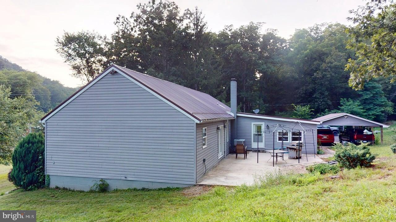 FORT ASHBY - Residential