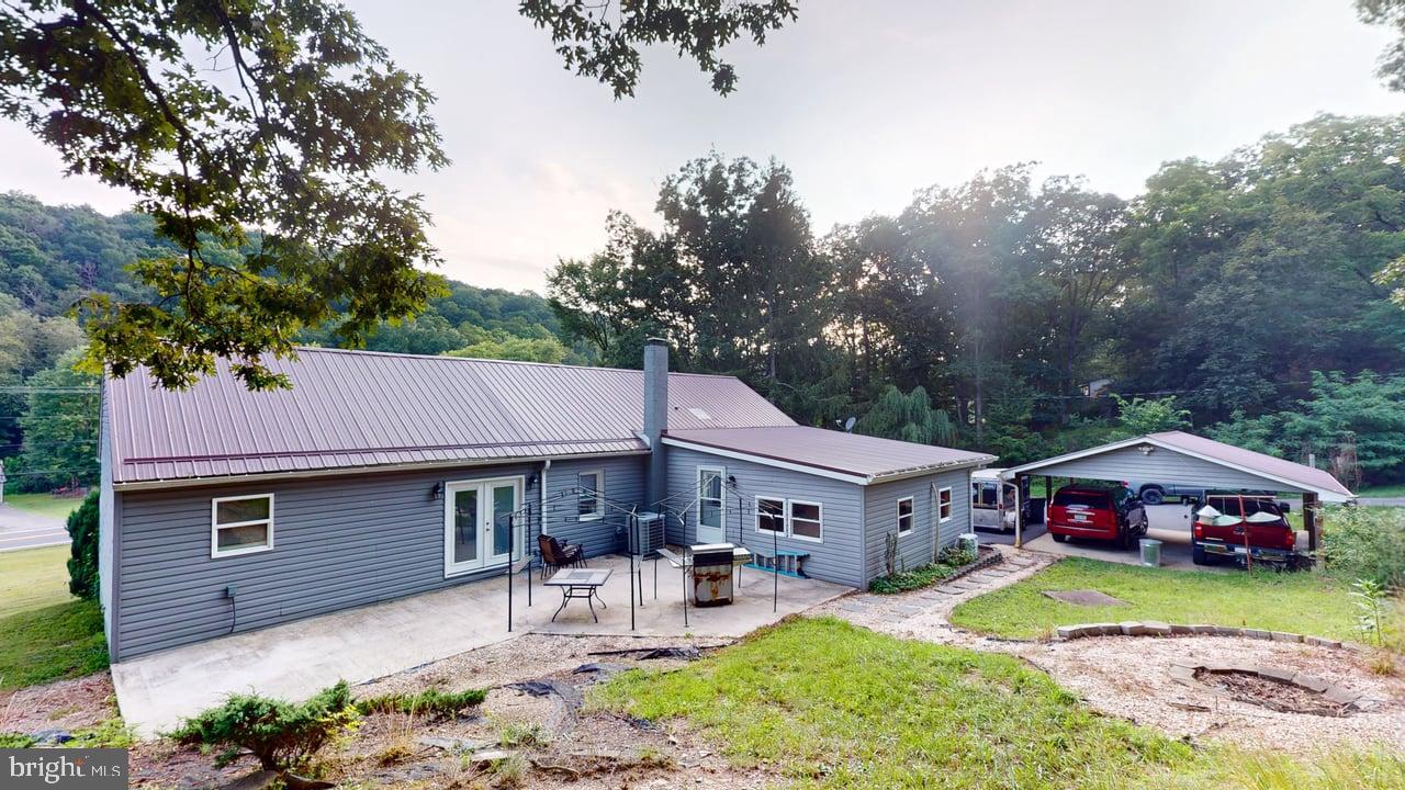 FORT ASHBY - Residential