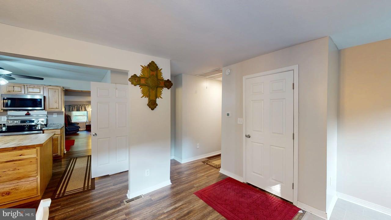 FORT ASHBY - Residential