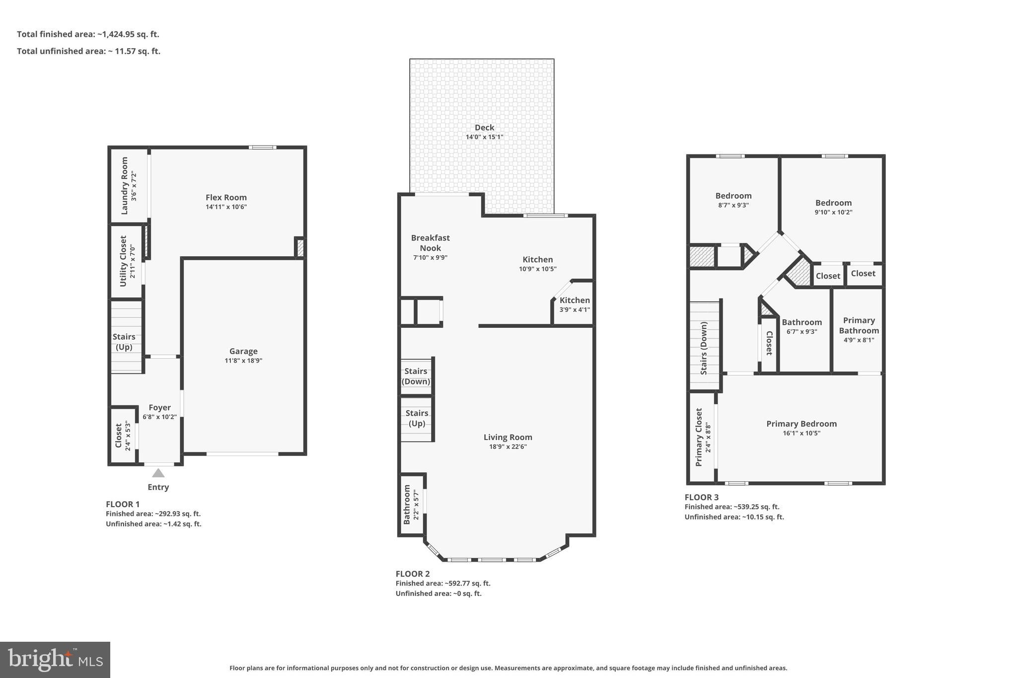 BELMONT STATION - Residential