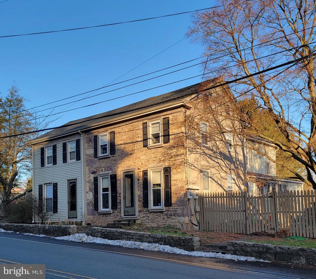 Photo of 739 Sergeantsville Road #A, STOCKTON, NJ 08559 (MLS # NJHT2004326)