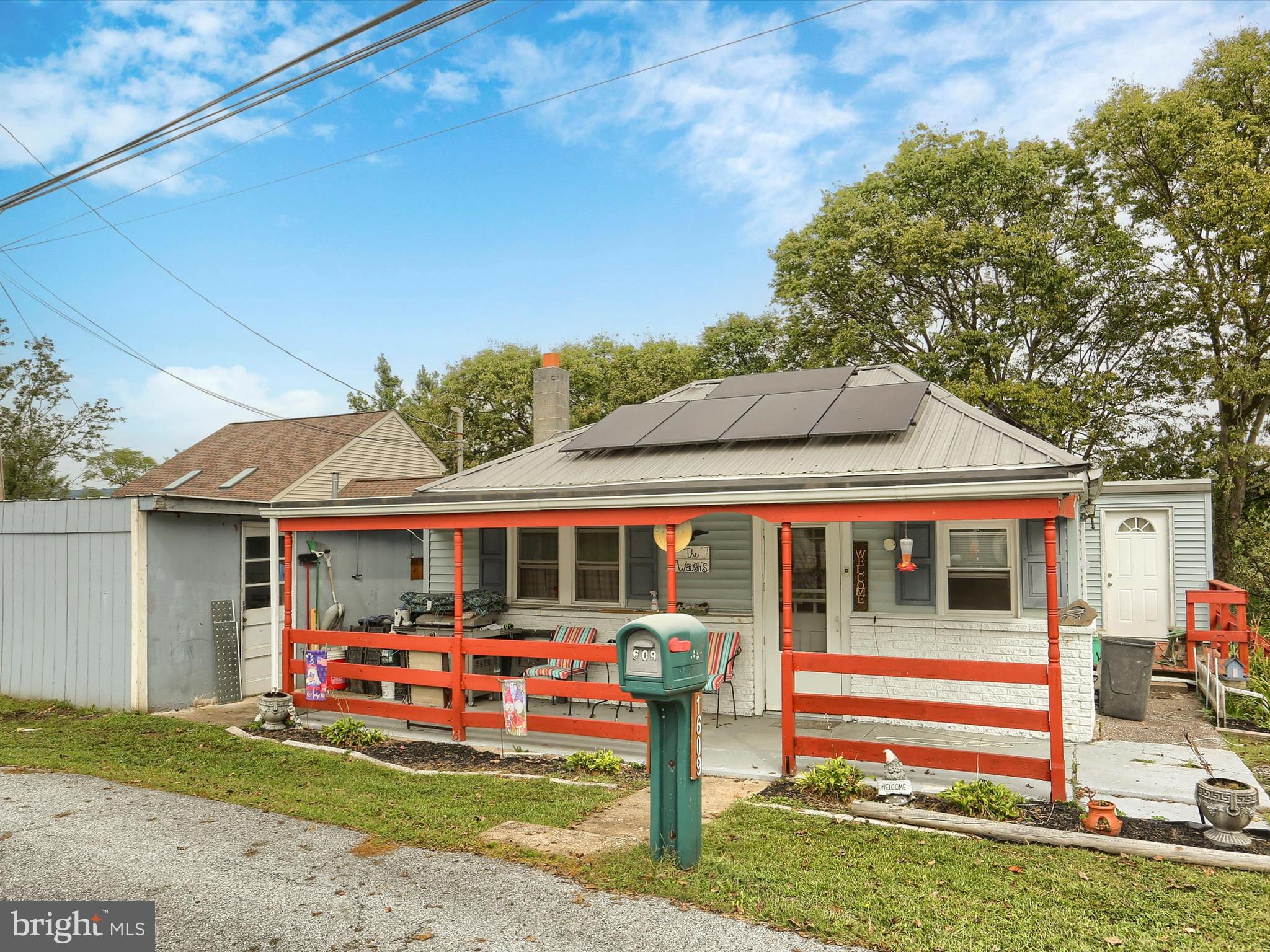 CUMBERLAND COUNTY - Residential