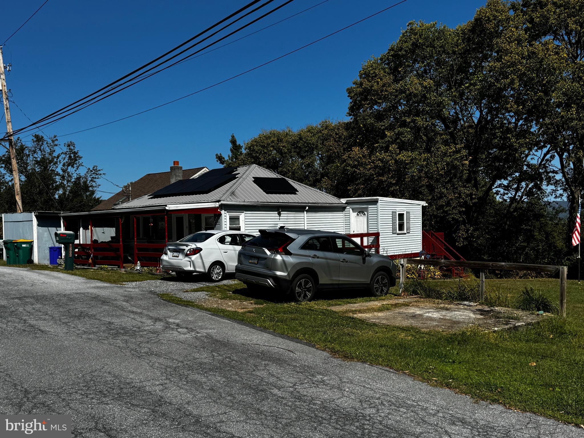 CUMBERLAND COUNTY - Residential