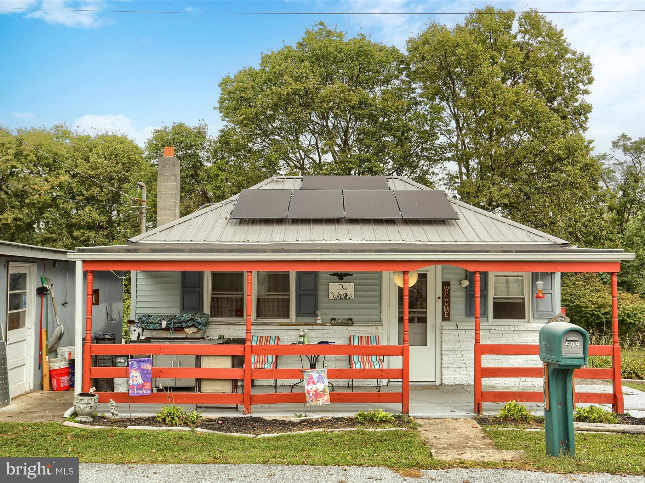 CUMBERLAND COUNTY - Residential