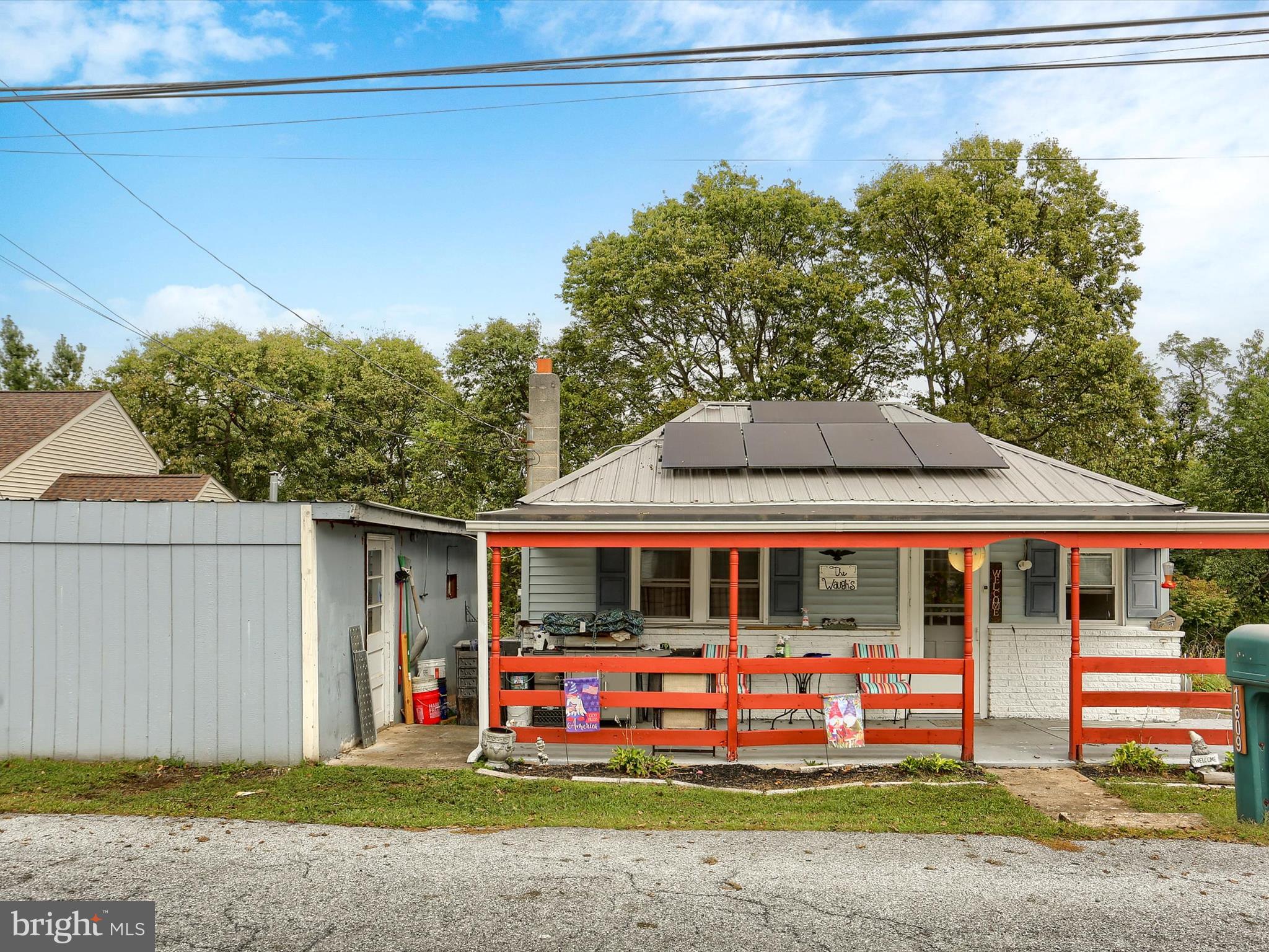 CUMBERLAND COUNTY - Residential