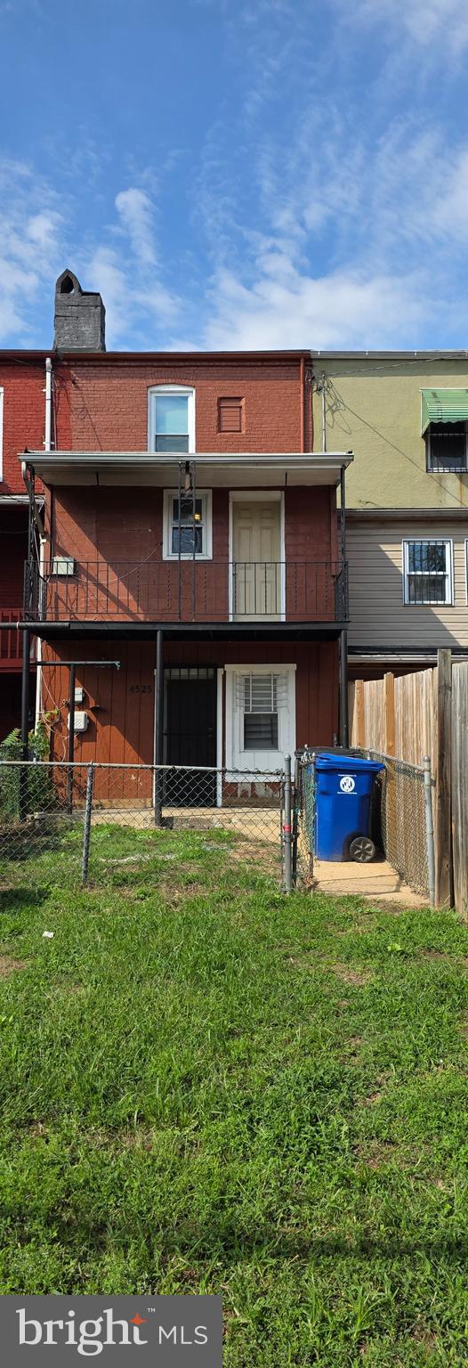 CURTIS BAY - Residential