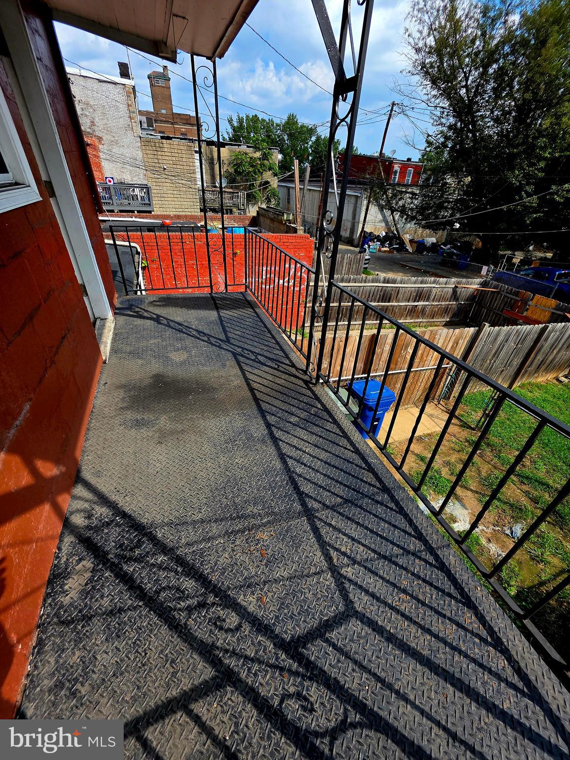 CURTIS BAY - Residential